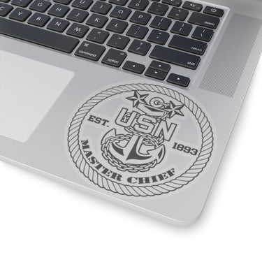 Navy Master Chief Sticker